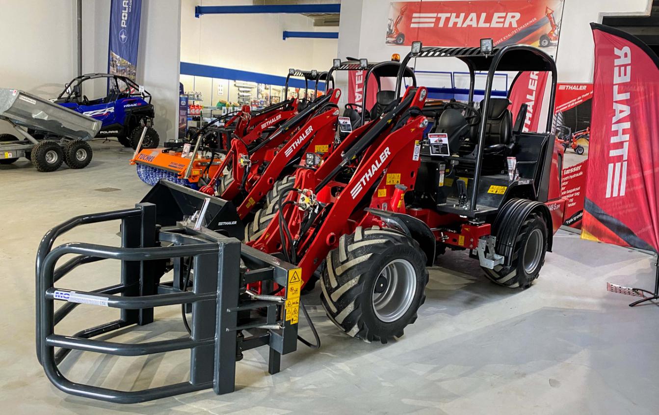thaler service og reservedele_ 01_2022_ web